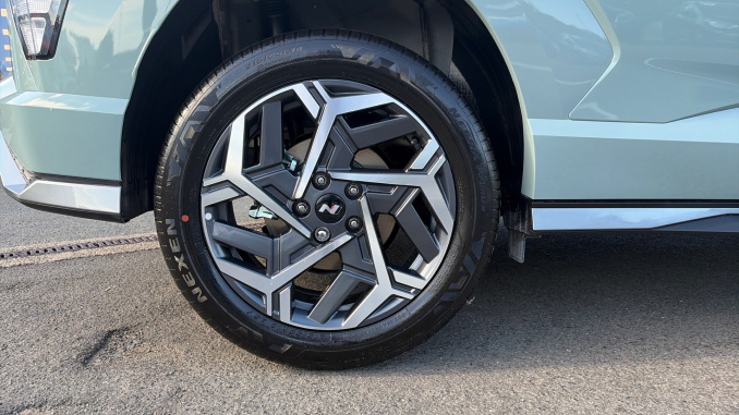 Hyundai KONA 1.0T 115 N Line 5dr Petrol Hatchback - Image 7